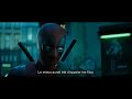 DEADPOOL 2 Bande Annonce VOST Teaser 2018