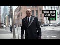 Why Kevin O'Leary Refuses To Spend His Money On Fancy Coffee | CNBC Make It.