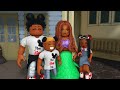 SURPRISING OUR DAUGHTER WITH A TRIP TO DISNEYLAND! *CHAOTIC* Roblox Bloxburg Roleplay