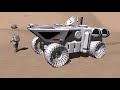 VEX on Mars animation