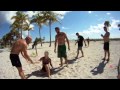 Coach Alex @  Beach WOD