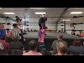 Chris Morgan - Super Star Wrestling Battle Royale