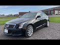 Is a 10 Year Old Cadillac ATS Worth Buying? | 2013 Cadillac ATS 3.6L Luxury AWD Full Tour & Review