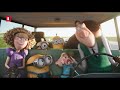 Solo Minions haciendo cosas de Minions (Las MEJORES escenas de Minions 1 + 2) ⚡ 4K