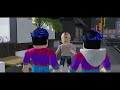 Big Sister Hated Little Twin Brothers: A Roblox Movie