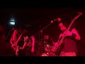 Bloody Hell - Fields of Blood/Gravespawn (Live at 12 Bar, 20/8/22)