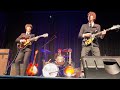 Beatles Complete - I Saw Her Standing There (Chorley Theatre) 17.5.24