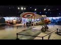 Nieuport 28 C.1 at the American Heritage Museum, Hudson, Massachusetts, USA