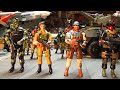 Delta17 Epic Update & Release The Site Is Open Delta17toys Thank You Steve & Ken & Jay 3.75 Figures