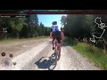 MTBCrossMarathon Starachowice | FAN | OPEN 19 | KAT 1 | (filmik niepełny)