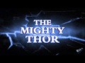 VGA Thor God of Thunder Trailer