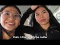 travel w/ me: moving to CALIFORNIA from the PHILIPPINES (vlog) 🖤  ˶ᵔ ᵕ ᵔ˶