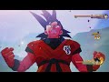 Dragon Ball Z: Kakarot PS5 | Solo Raditz Boss Fight (HARD DIFFICULTY)