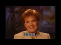 JULIE ANDREWS unedited Sound of Music interview