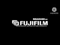 Released on FUJIFILM (1992) Logo
