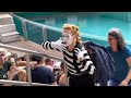 Pauli the Mime | SeaWorld Orlando