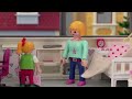 Playmobil Familie Hauser - Der Chaos Morgen - hektische Morgenroutine mit Anna und Lena