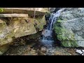 10 Hours - Relaxing Waterfall Sounds for Sleep | Fall Asleep & Stay Sleeping with Water White Noise