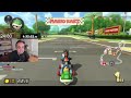 I won't stop playing until I GOLD this Mario Kart challenge