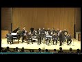 African Skies - UCONN Jazz Ensemble Spring 2024