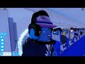 Roblox Cabin Crew Simulator - Boeing 747-400 from NYC to Paris