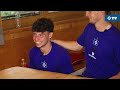 KING OF BRAMBERG FOLGE 1 | Looping Louie & Tisch-Basketball | Trainingslager Bramberg