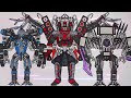 Upgraded 3.0 Titan Speakerman, Titan Cameraman, Titan TV Man new coloring Pages/ How to Color Bosses