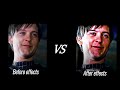 Before VS After effects|Edit|