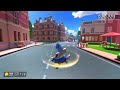 Amsterdam Drift ULTRA SHORTCUT~ Mario Kart 8 DLC #mariokart #mariokart8deluxe