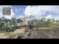 Epic helicopter chase warzone caldera