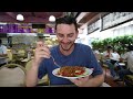 Malaysian Food is INSANELY GOOD! (Kuala Lumpur Food Tour)