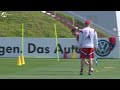 Bayern Munich | Speed - Agility - Quickness Soccer Training SAQ