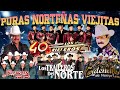 Los Rieleros Del Norte, Los Cardenales, Los Invasores, Los Traileros ❤️ La Mejor Música Norteña