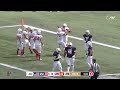 USA FOOTBALL X JAPAN | IFAF U20 WORLD CHAMPIONSHIPS SEMIFINAL | Game Highlights