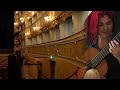 Francisco Tárrega: Rosita  - Vera Danilina (fragment from documentary in Venice, Italy)