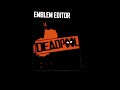 Black Ops 2 Deadpool Video Game emblem