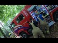 Wildfire - VOLUNTEERS DUTCH FIRE FIGHTERS -