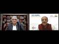 CSC Global Leadership Series India - Rapid Fire Round With Nandan Nilekani