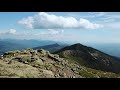 Exploring New Hampshire - Franconia Ridge