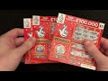 ASMR I Bought Scratch Cards and Won...