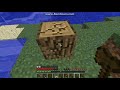 Let's Play Minecraft! Survival Island Ep. 3