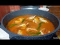 Crabs curry, healthy and tasty