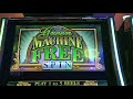 High Limit Green Matchine Free Spin Hits