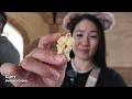 BEST & WORST food at Tokyo DisneySea --- and famous popcorn!!