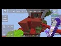 Playing bedwars on mobile (Pojav launcher)