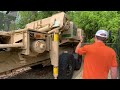 Midwest Military Equipment's Yard Walk Through & Projects