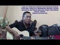 77th SONG LIKE WATER ON THE TALAS LEAVES,  BY MARDIONO SONG CREATOR FROM LAMPUNG INDONESIA