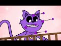 CATNAP & DOGDAY GOT Their LEGS BACK- SMILING CRITTERS Animation
