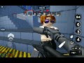 Roblox |   Me Playing Gunfight Arena  #roblox