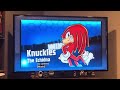 Charsonic reacts to Knuckles vs Raphael - Riot Rumble from Hyun’s Dojo Community